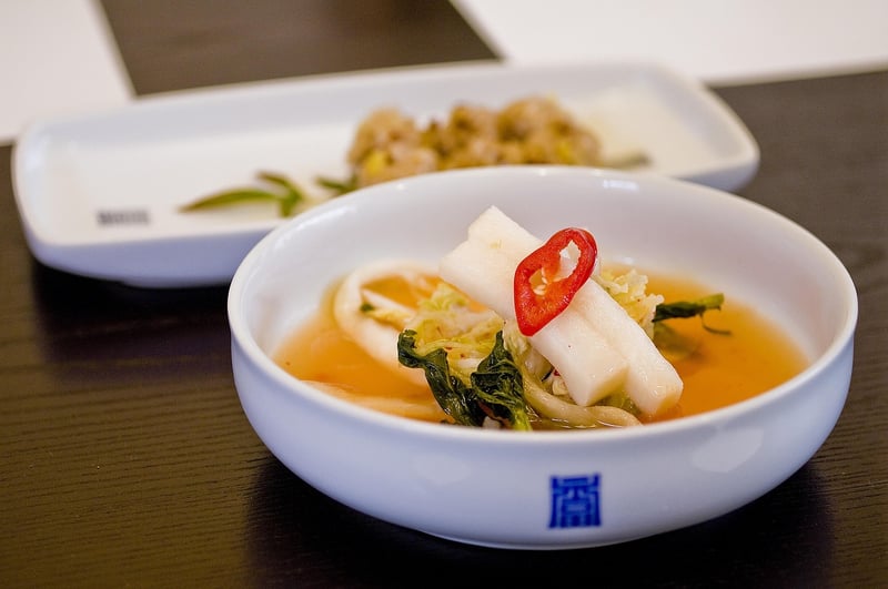 Fusion Food Galore